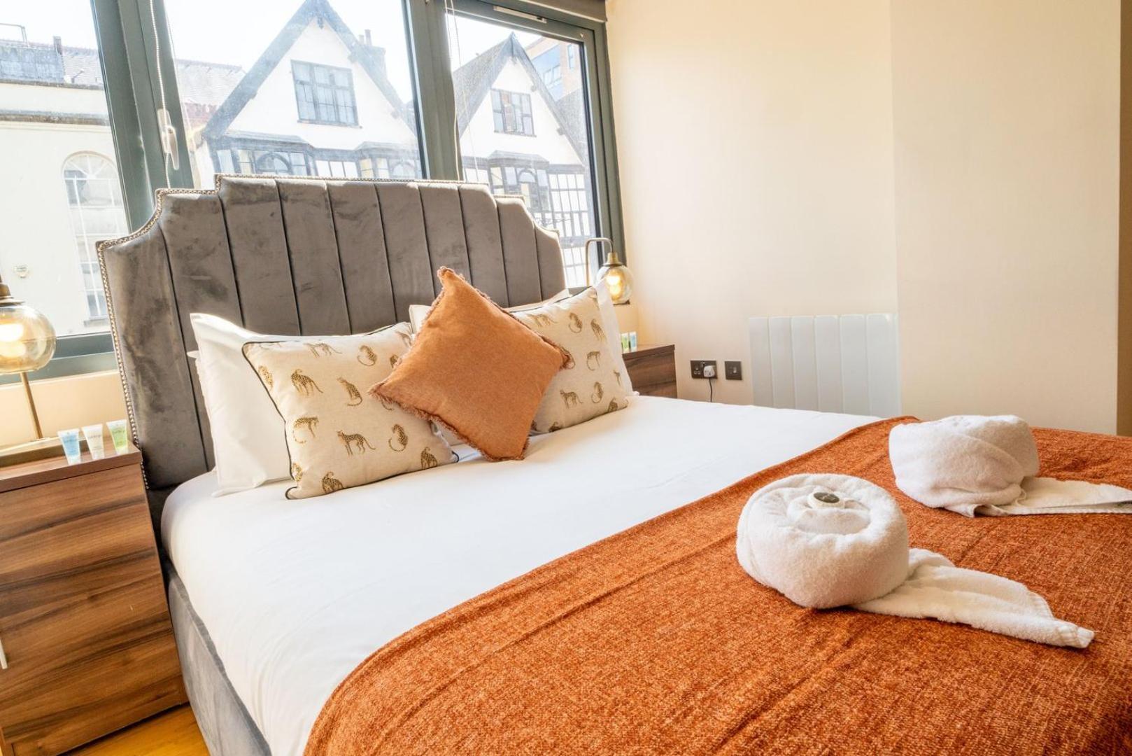 Apartamento Vibrant Old 2br - Full Kitchen Wifi